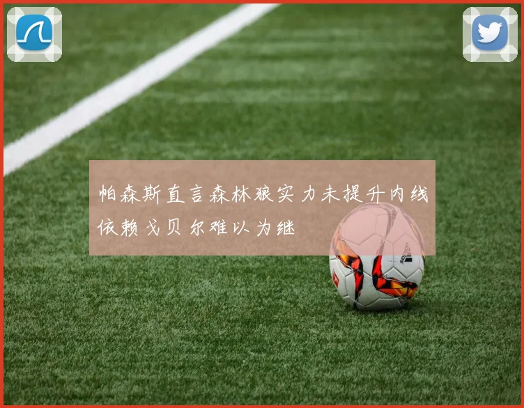 帕森斯直言森林狼实力未提升内线依赖戈贝尔难以为继
