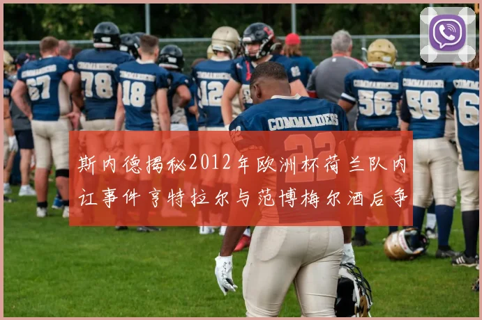 斯内德揭秘2012年欧洲杯荷兰队内讧事件亨特拉尔与范博梅尔酒后争执内幕